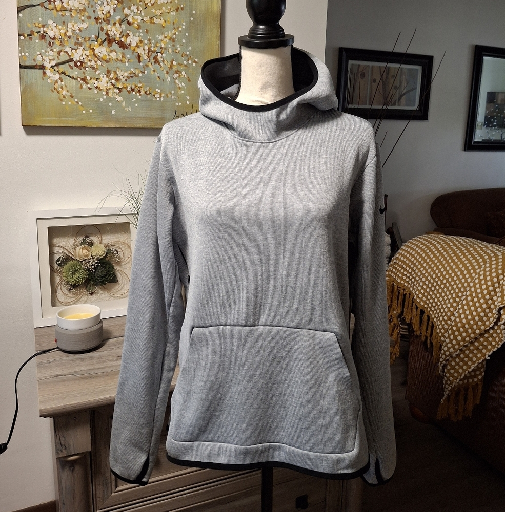Nike Cowl Neck Hoodie Womens Xlarge